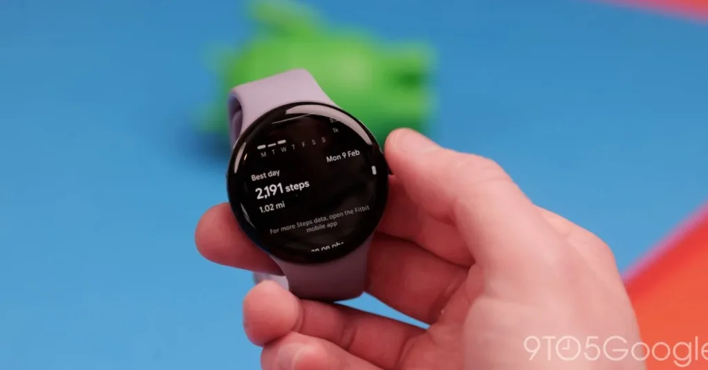Ошибки подсчета шагов в Pixel Watch — что делать?