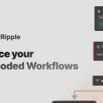 Flowripple: автоматизация процессов SaaS без кода