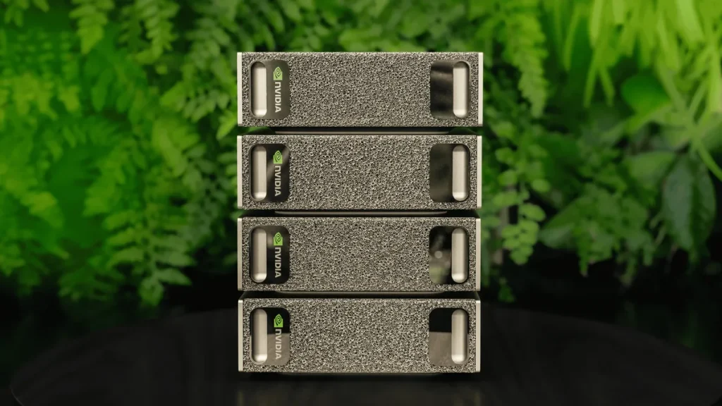 NVIDIA launches DGX Spark for 700B parameter AI agents