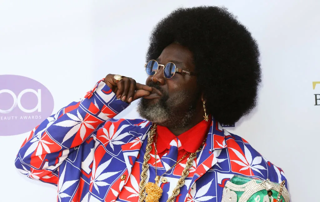 Afroman одержал победу в суде против полиции