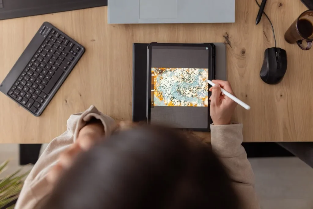 Топ приложений для iPad для творческих людей