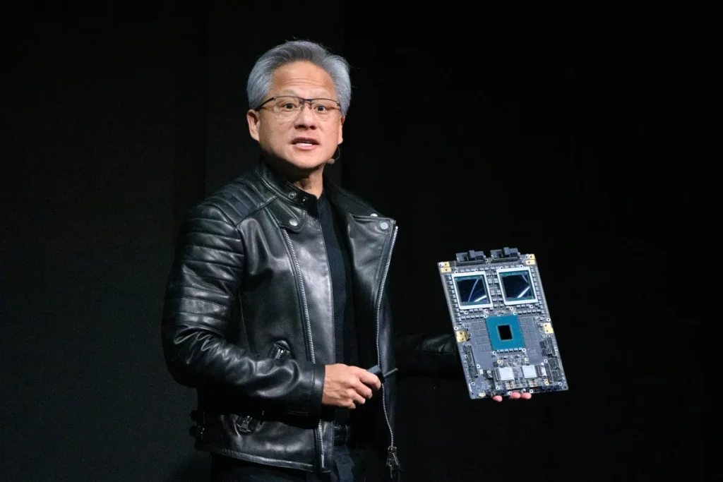 Nvidia запустила сетевой бизнес с выручкой $11 млрд