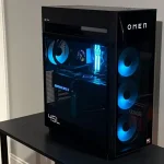 Обзор HP Omen Max 45L — мощный игровой ПК