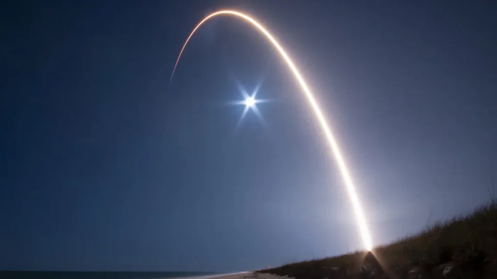 Space Force перенесла запуск GPS-спутника на SpaceX