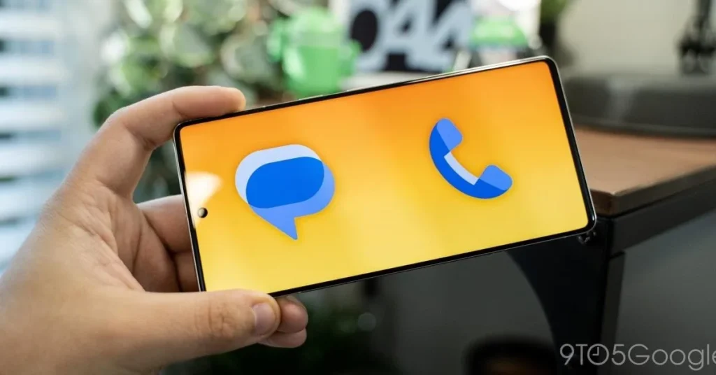 Google Messages и Phone достигли рекордов загрузок