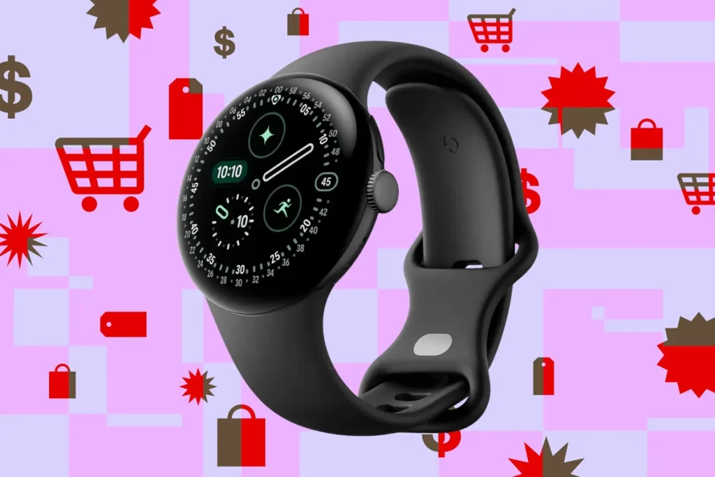 Pixel Watch теперь по цене от 170$ — самые выгодные предложения