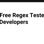 Топ-5 бесплатных тестеров регулярных выражений для разработчиков