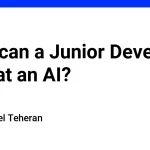 Как Junior-разработчики могут конкурировать с AI