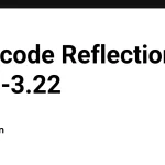 Решения задач LeetCode: неделя 3.16-3.22 от Di