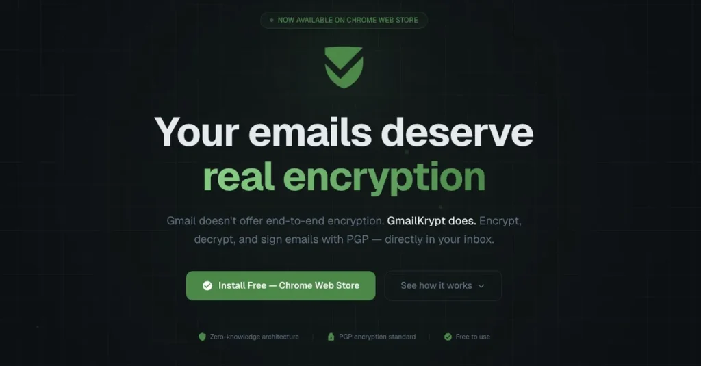 PGP-шифрование для Gmail: защита вашей переписки