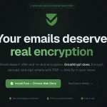 PGP-шифрование для Gmail: защита вашей переписки