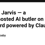 Jarvis: AI-ассистент на Discord от разработчика