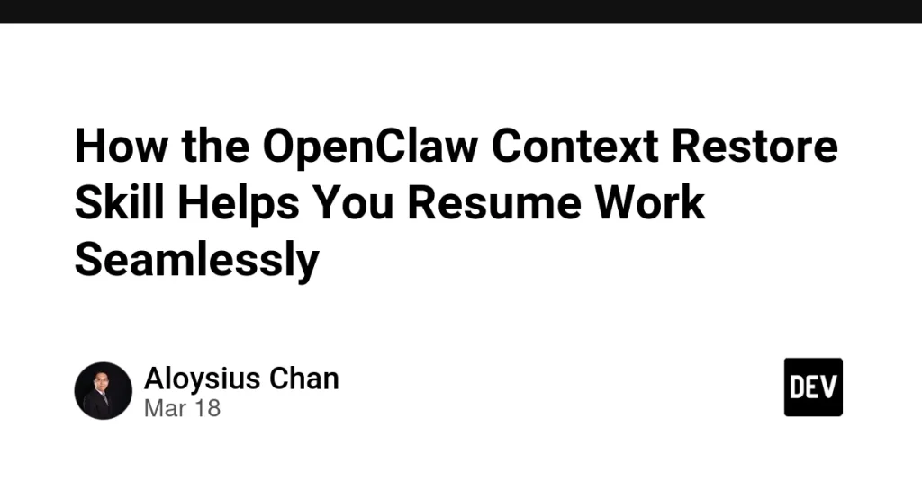 OpenClaw: контекст диалогов для AI-агентов