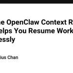 OpenClaw: контекст диалогов для AI-агентов