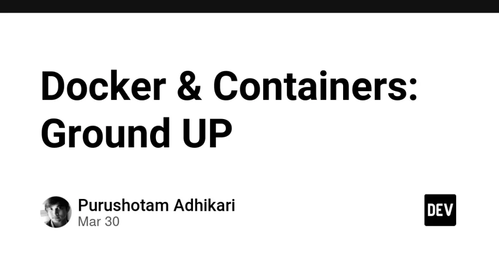 Docker облегчает контейнеризацию — 100 раз легче VM