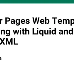 Шаблоны Power Pages: реализация с Liquid и FetchXML
