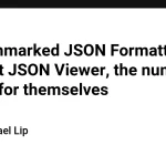 Сравнение расширений для работы с JSON: Formatter Pro и Viewer