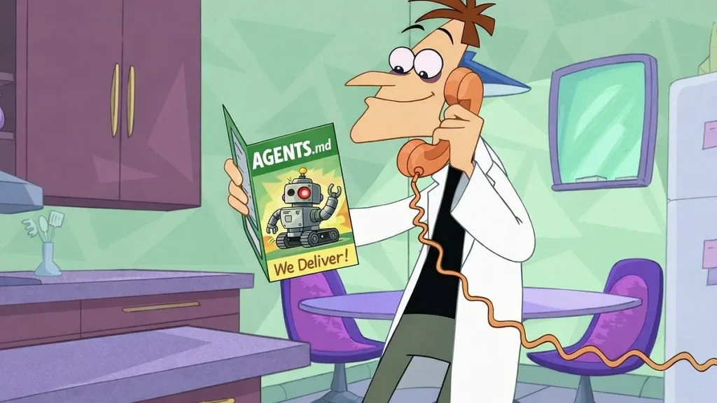 Claude и AGENTS.md: оптимизация работы с ИИ