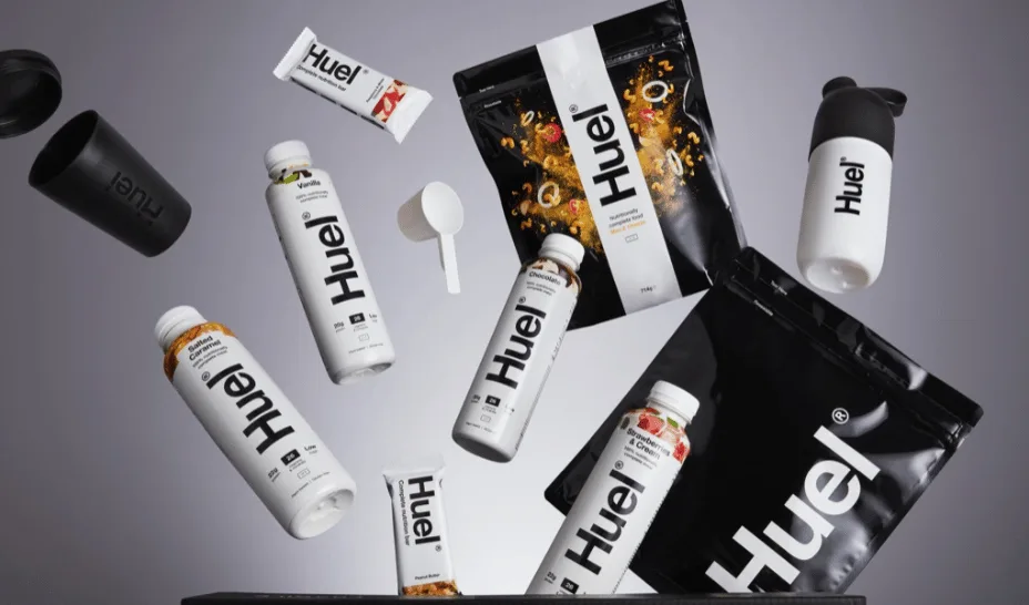 Huel и Danone заключают сделку на €1 млрд