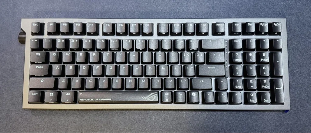 Обзор ROG Strix Morph 96 Wireless: минусы и плюсы
