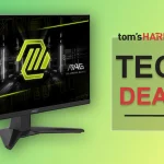 MSI MAG 242F: 200 Гц за 85,49$ — скидка 29%