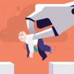 15% американцев готовы работать под руководством AI-менеджеров
