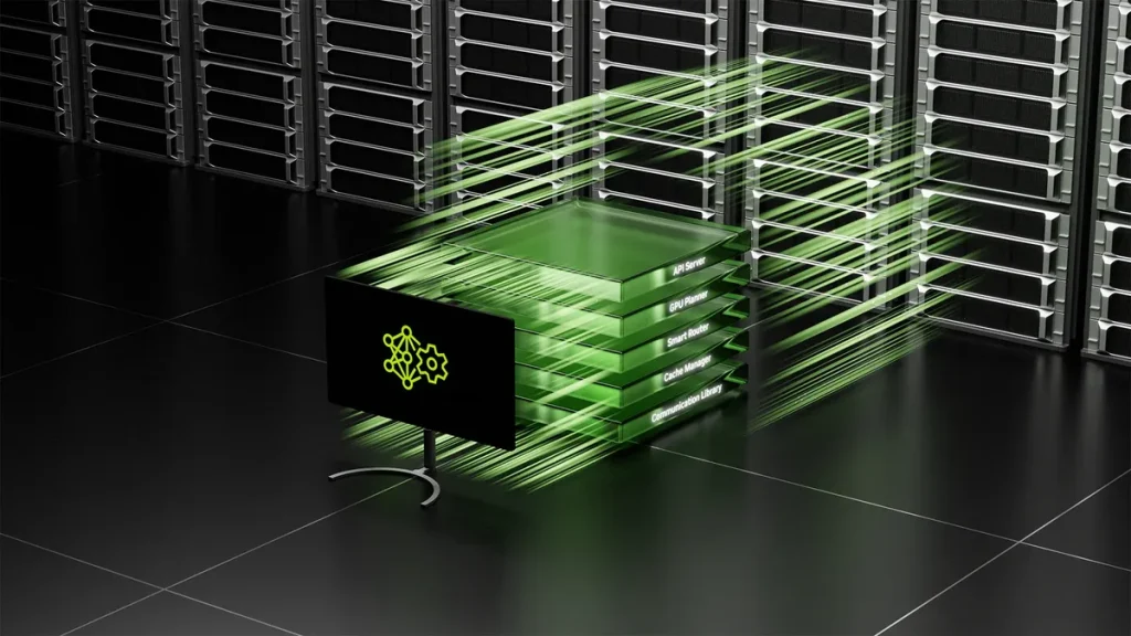 NVIDIA оптимизировала LLM на Kubernetes для снижения затрат