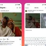 Instagram изменил порядок изображений в каруселях