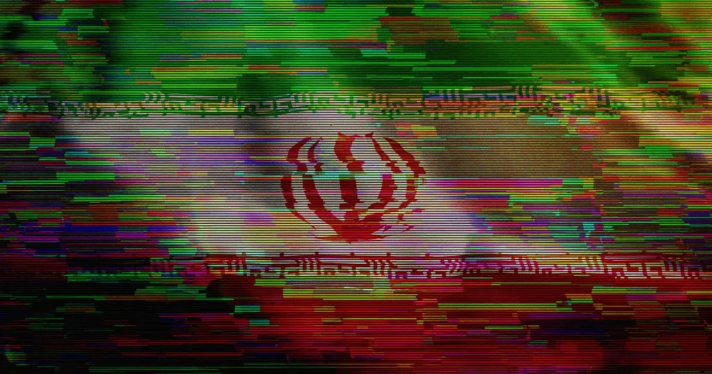 Хактивисты Ирана не влияют на военные действия
