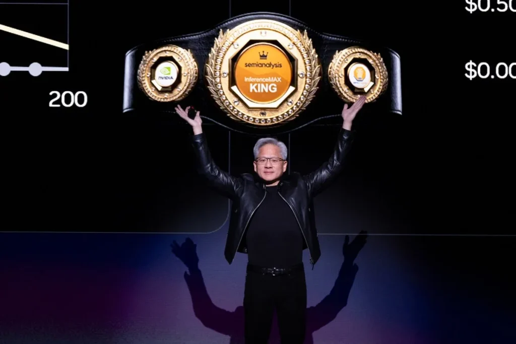 Nvidia представила инновации, Wall Street не впечатлилась