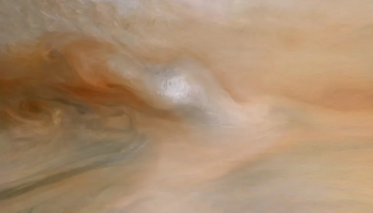 Отчет NASA о Юпитере — миссия Juno под угрозой