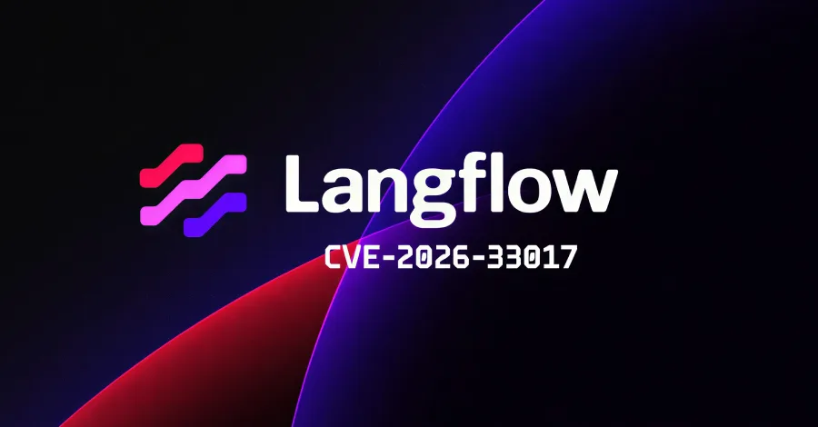 Langflow уязвимость CVE-2026-33017 — удалённое выполнение кода