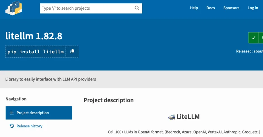 TeamPCP скомпрометировал LiteLLM — угроза кибербезопасности