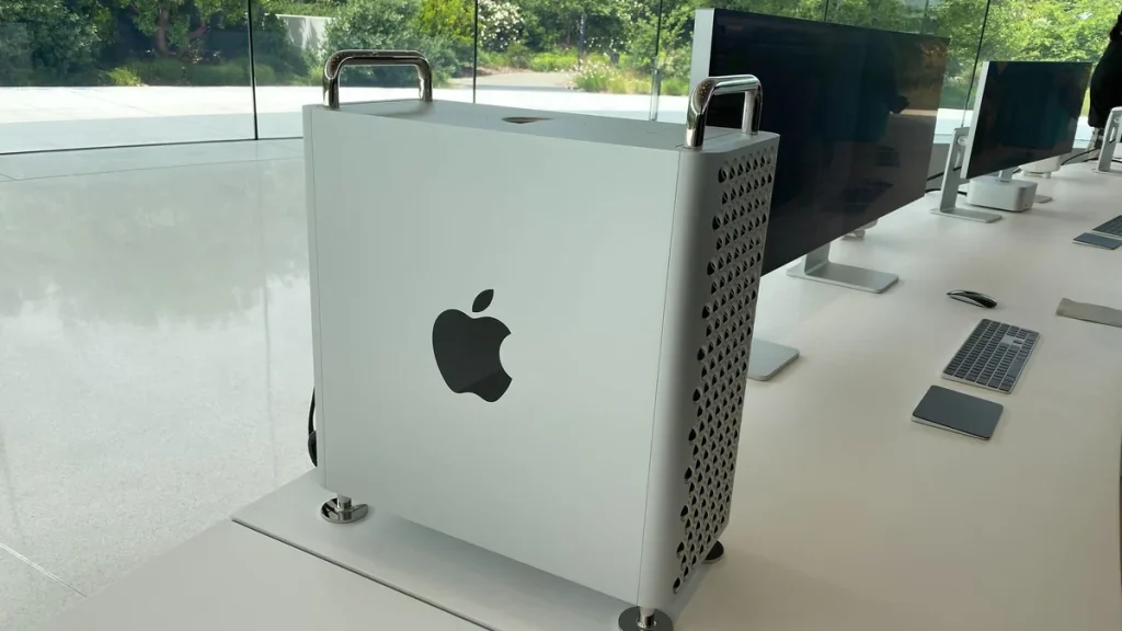 Apple завершила производство Mac Pro — 20 лет существования
