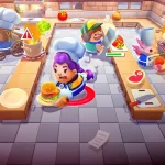 Netflix выпустил Overcooked с героями сериалов