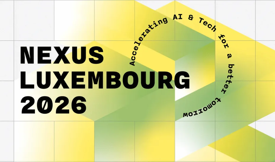 Nexus Luxembourg в июне: стартапы, AI и финансы