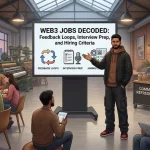 Web3 вакансии: как обратные связи меняют собеседования