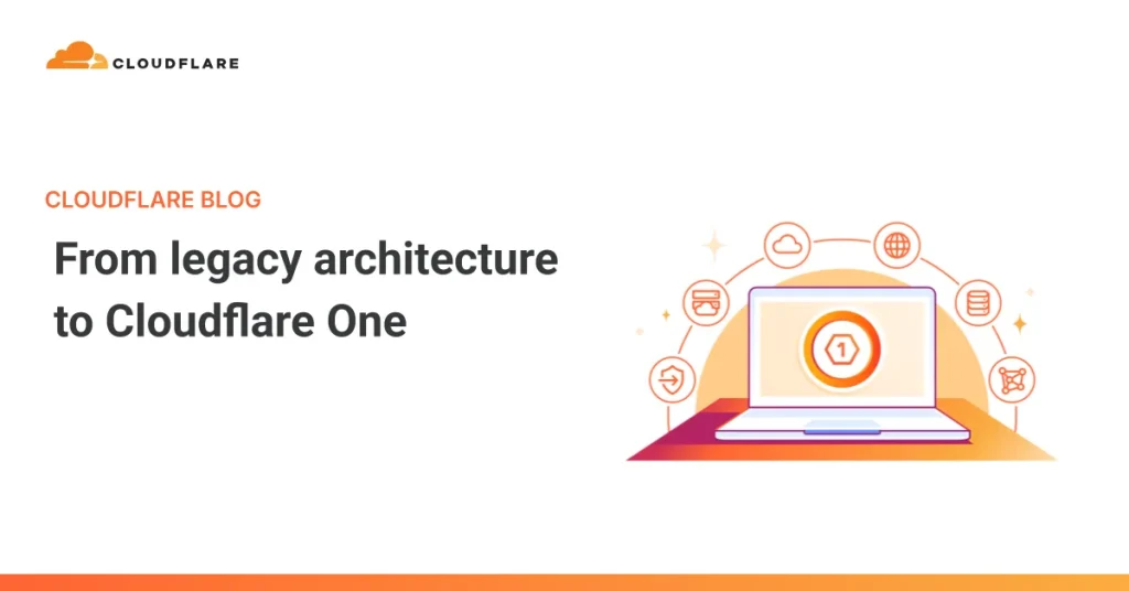 Cloudflare и CDW упрощают переход на SASE
