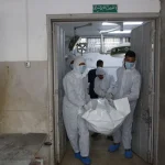 Кризис в Газе: 51 тысяча пропавших без вести