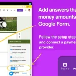 Новый платежный инструмент Payable для Google Forms