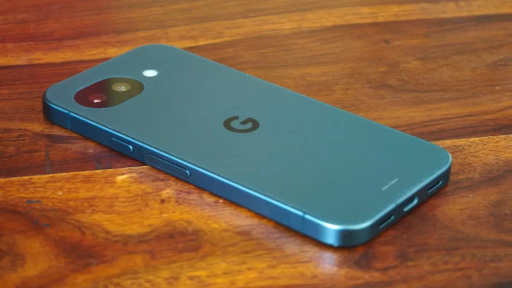 Google Pixel 10a: новинка без выпуклой камеры