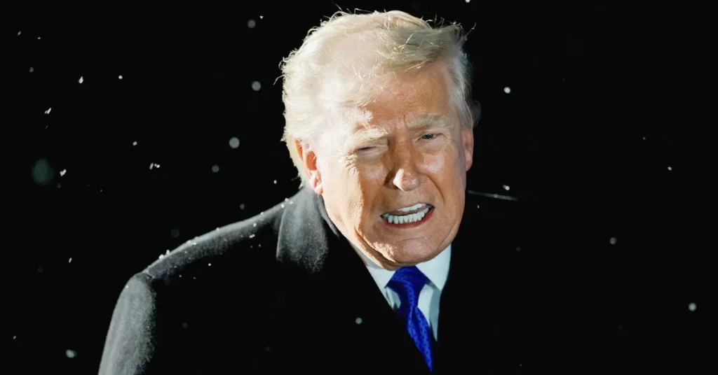 Трамп угрожает выборам 2024 года