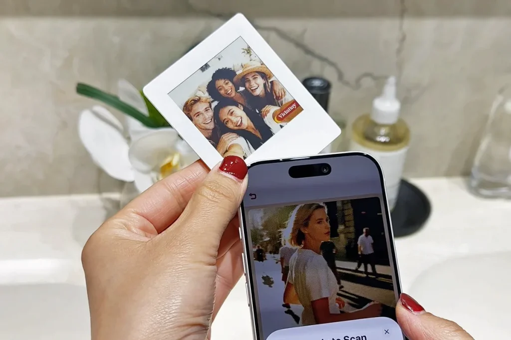 VidaBay запустил магниты с E Ink и поддержкой NFC