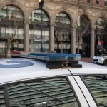 Waymo использует полицию для помощи роботакси