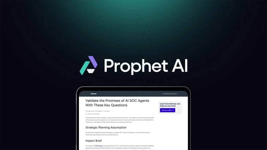 Gartner: 7 вопросов для оценки AI SOC-агентов
