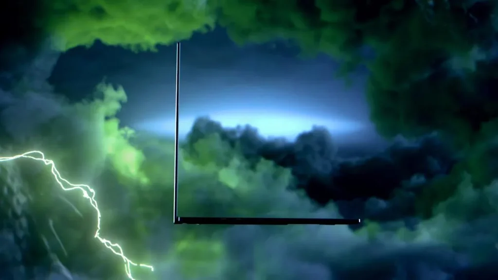 Обновленный Razer Blade 16 с Intel Core Ultra и LPDDR5X