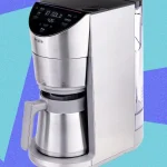 GE запустила кофемашину Smart Grind and Brew — результат 7/10
