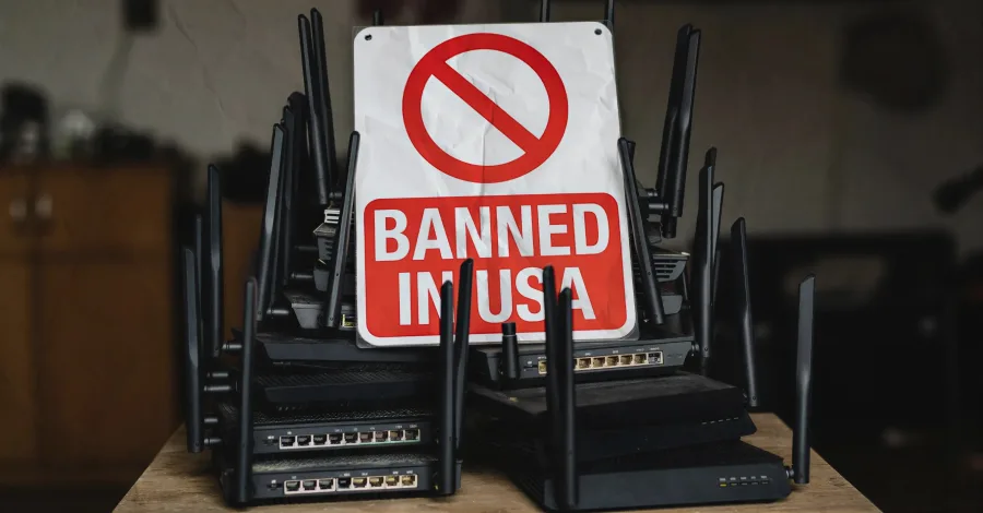 FCC запретил новые зарубежные маршрутизаторы