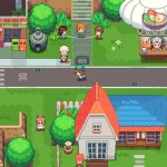 Under The Island: уютное приключение в стиле Zelda