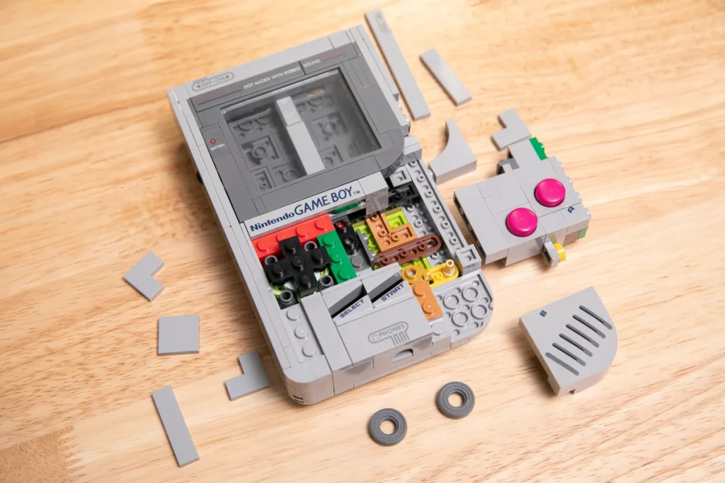Скидка на Lego Game Boy — теперь $50